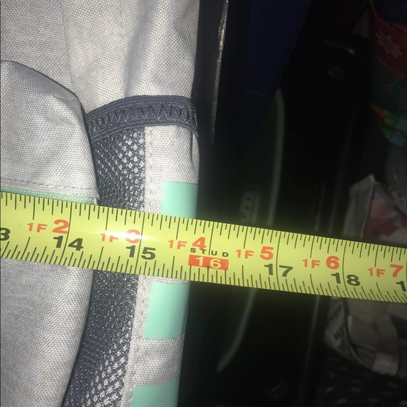 🆕 Adidas 🎒 Core Backpack White & Green - Picture 9 of 9